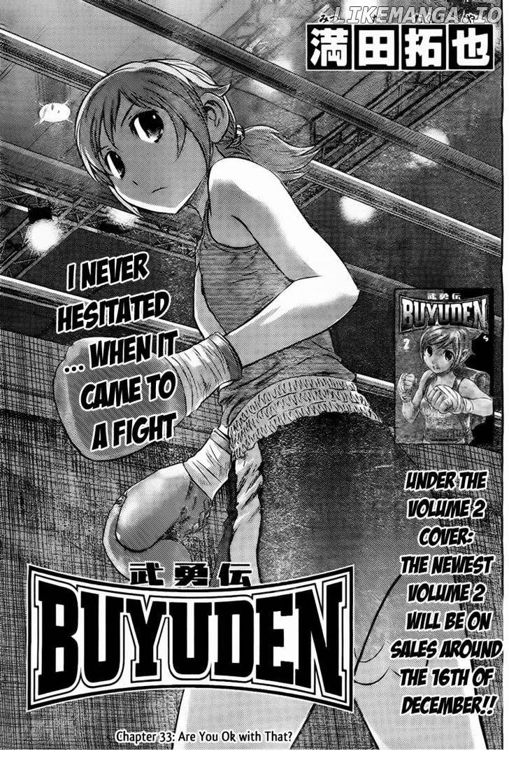 Buyuden - Manga chapter 33 - page 2