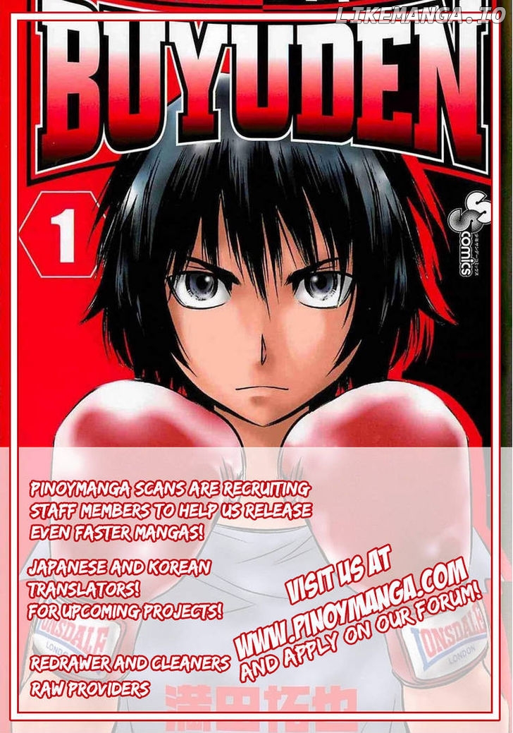 Buyuden - Manga chapter 33 - page 20