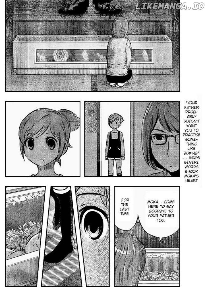 Buyuden - Manga chapter 33 - page 3