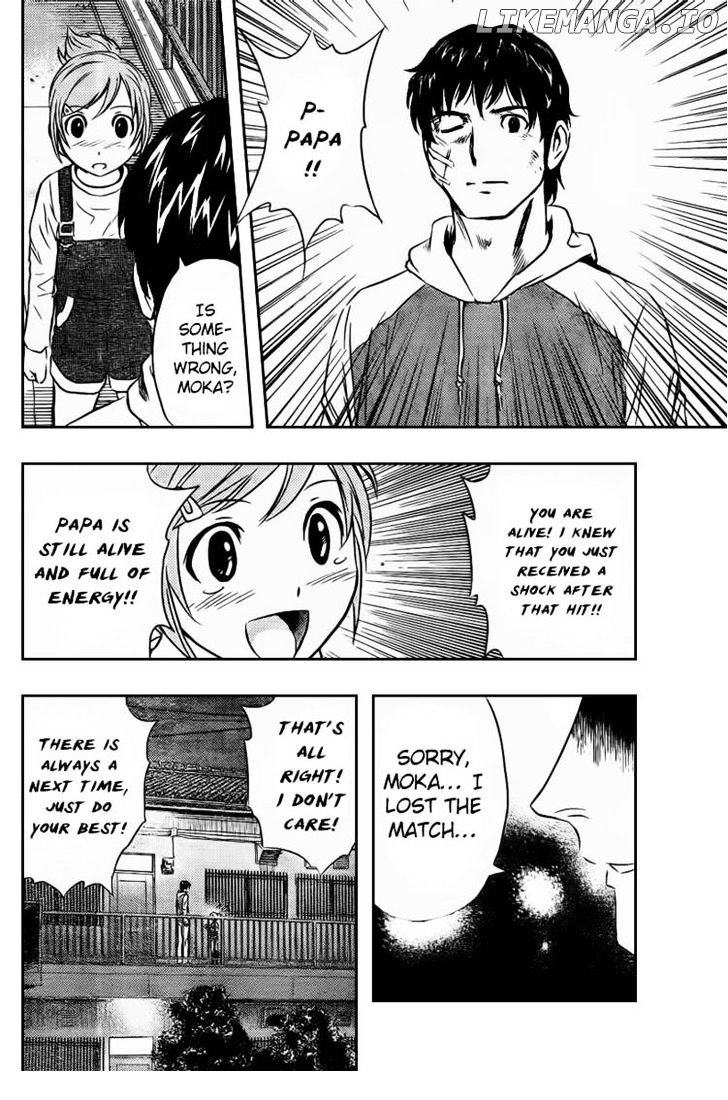 Buyuden - Manga chapter 33 - page 5