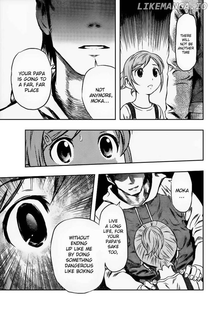 Buyuden - Manga chapter 33 - page 6