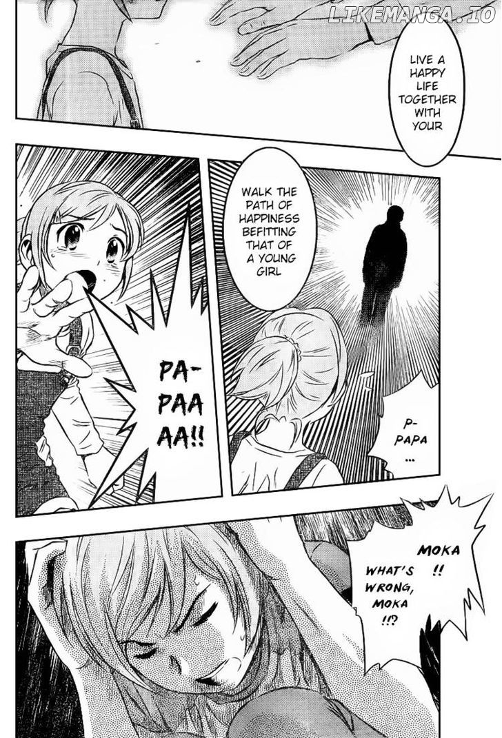 Buyuden - Manga chapter 33 - page 7