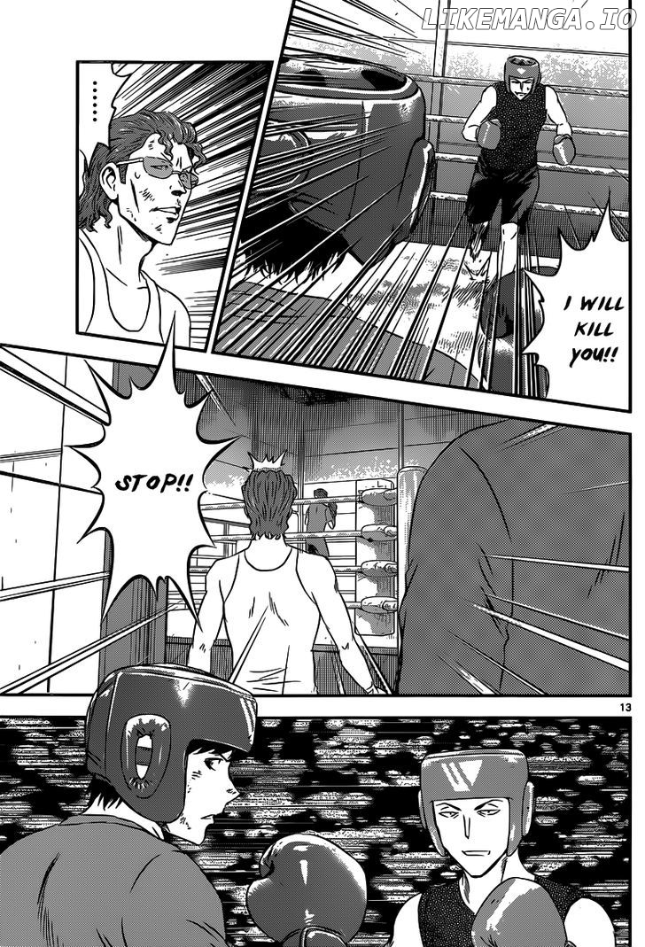 Buyuden - Manga chapter 87 - page 14