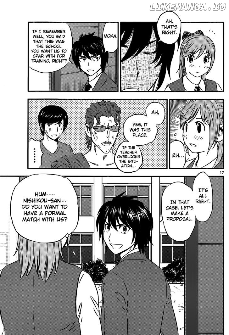 Buyuden - Manga chapter 87 - page 18