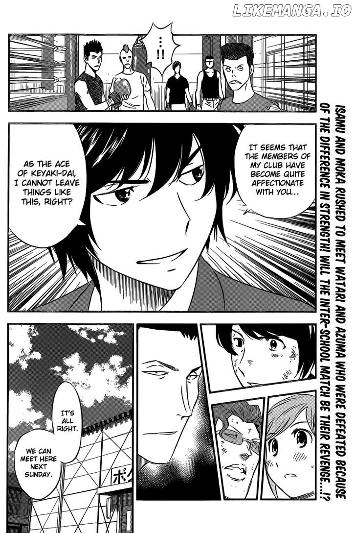Buyuden - Manga chapter 87 - page 19