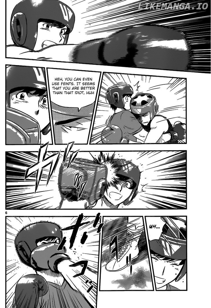 Buyuden - Manga chapter 87 - page 7