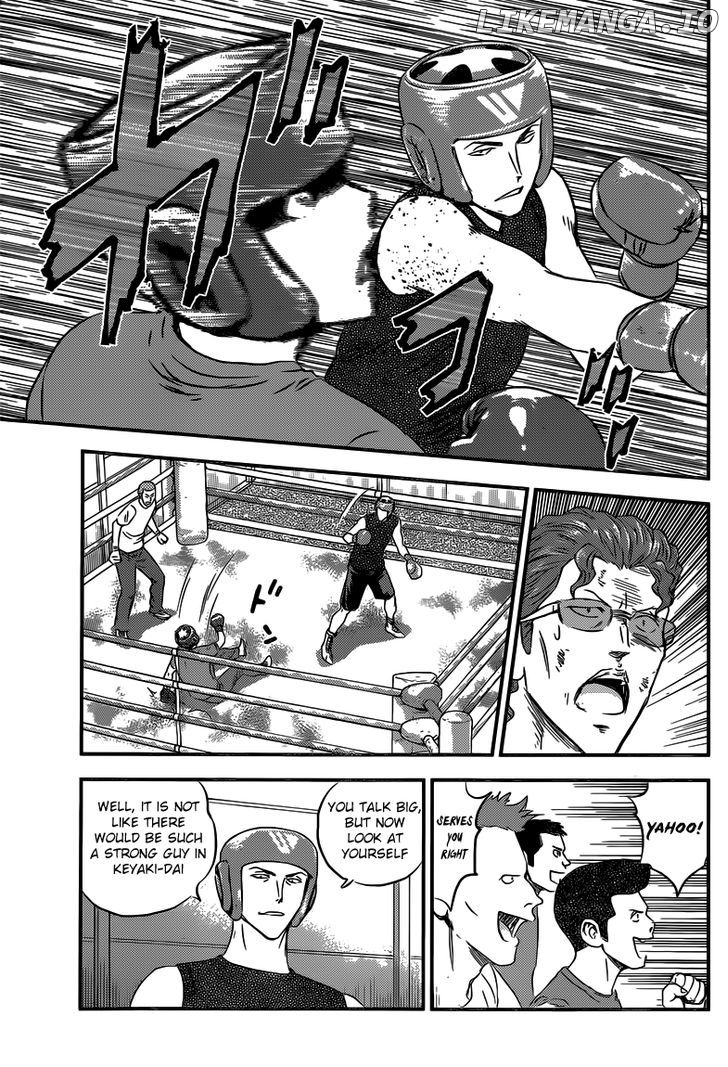 Buyuden - Manga chapter 87 - page 8