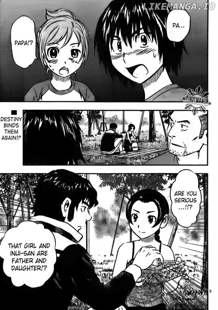 Buyuden - Manga chapter 38 - page 2