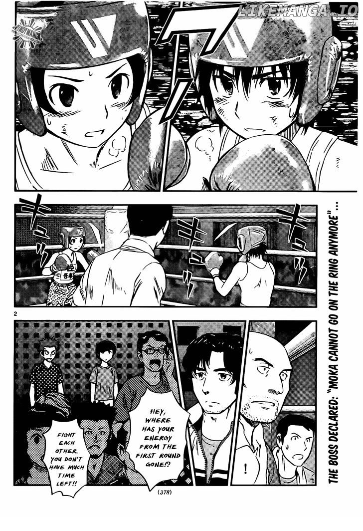 Buyuden - Manga chapter 41 - page 4