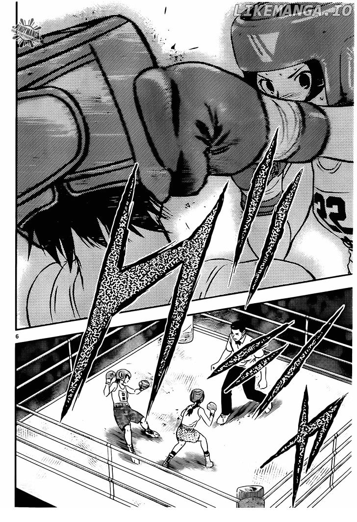 Buyuden - Manga chapter 41 - page 8