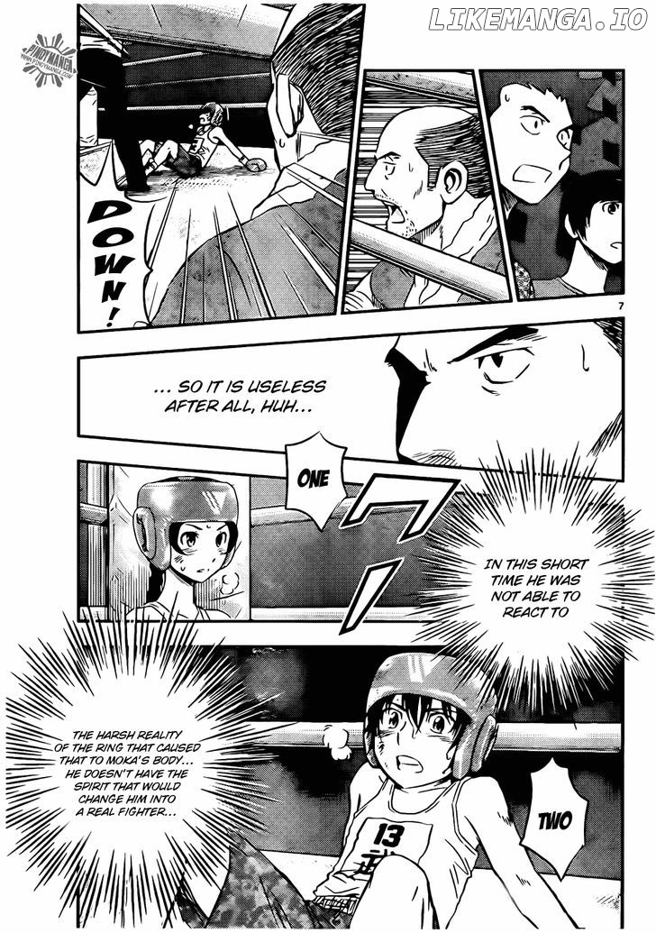 Buyuden - Manga chapter 41 - page 9