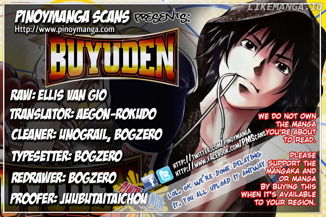Buyuden - Manga chapter 42 - page 1