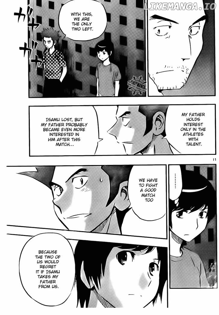 Buyuden - Manga chapter 42 - page 12