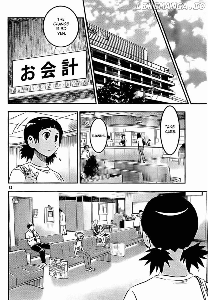 Buyuden - Manga chapter 42 - page 13