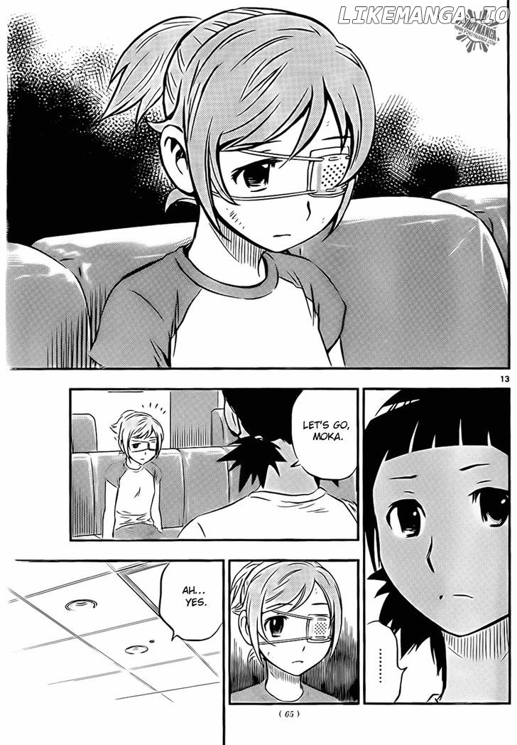 Buyuden - Manga chapter 42 - page 14