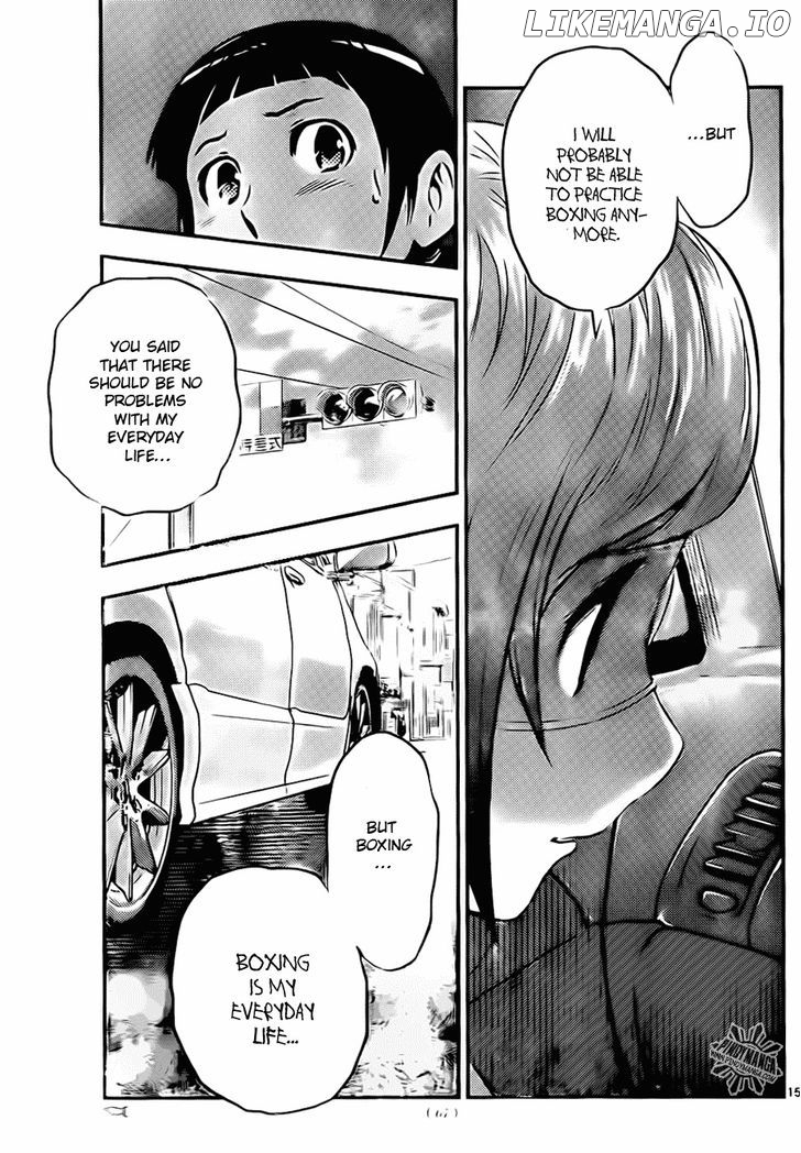 Buyuden - Manga chapter 42 - page 16