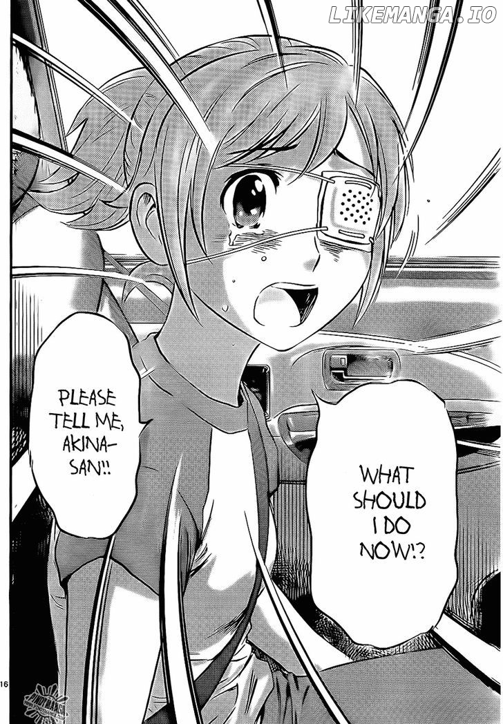 Buyuden - Manga chapter 42 - page 17