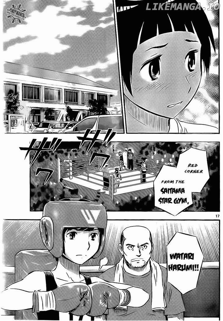 Buyuden - Manga chapter 42 - page 18