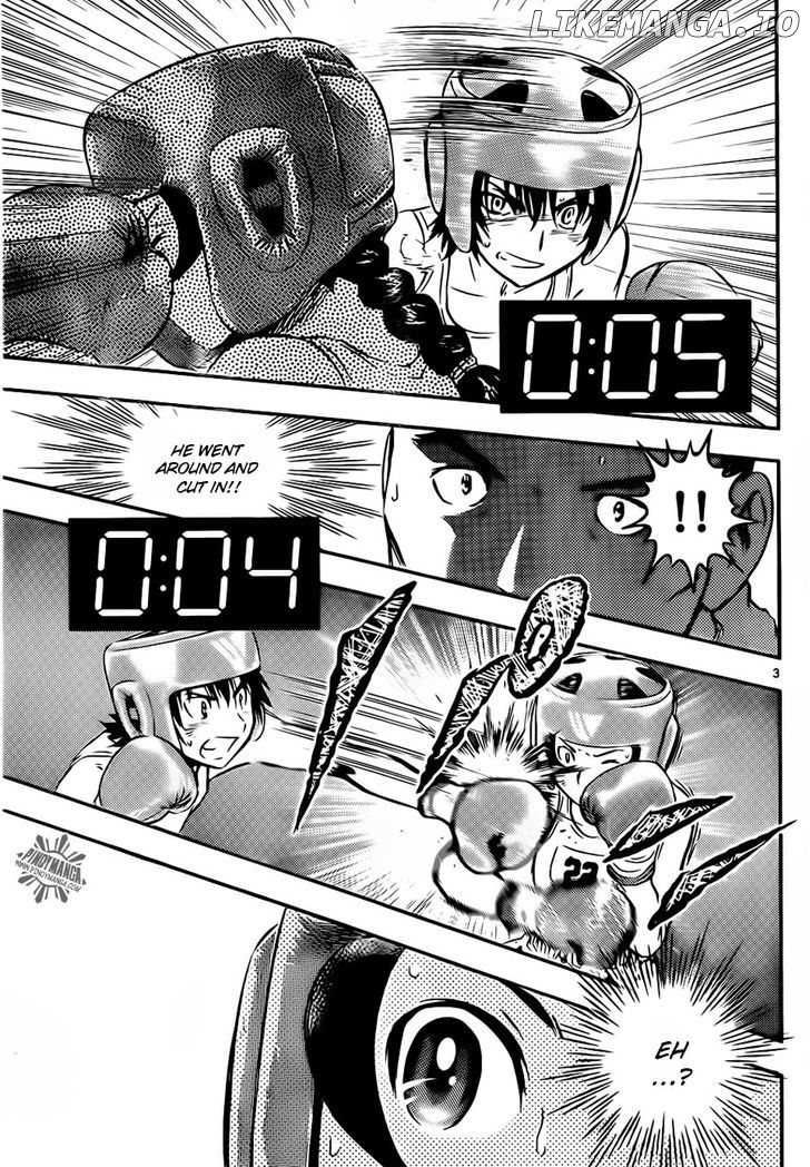 Buyuden - Manga chapter 42 - page 5