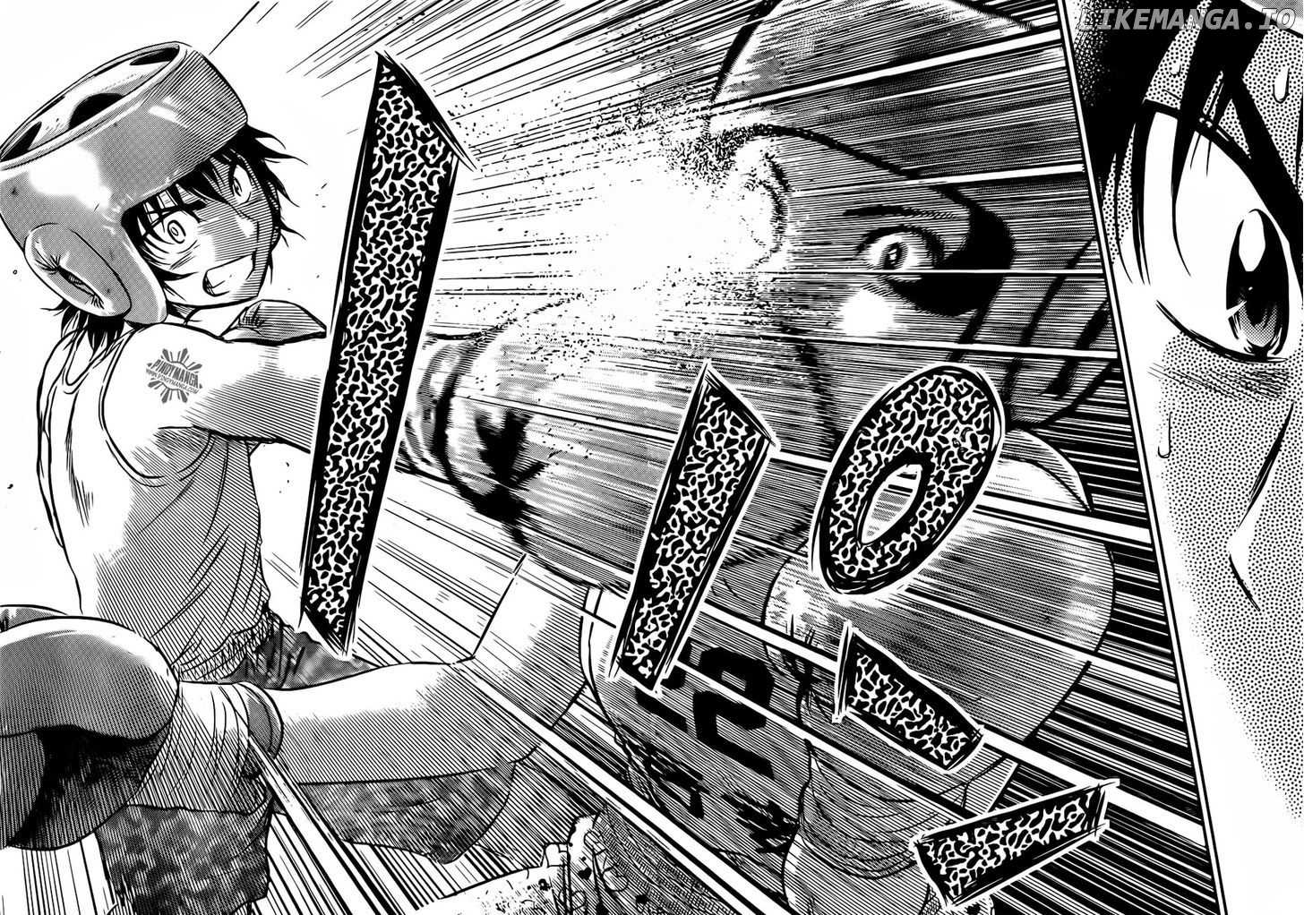 Buyuden - Manga chapter 42 - page 6