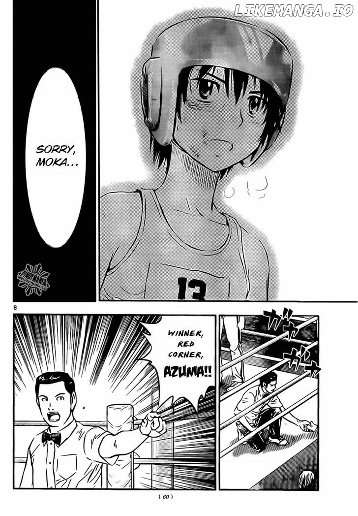 Buyuden - Manga chapter 42 - page 9