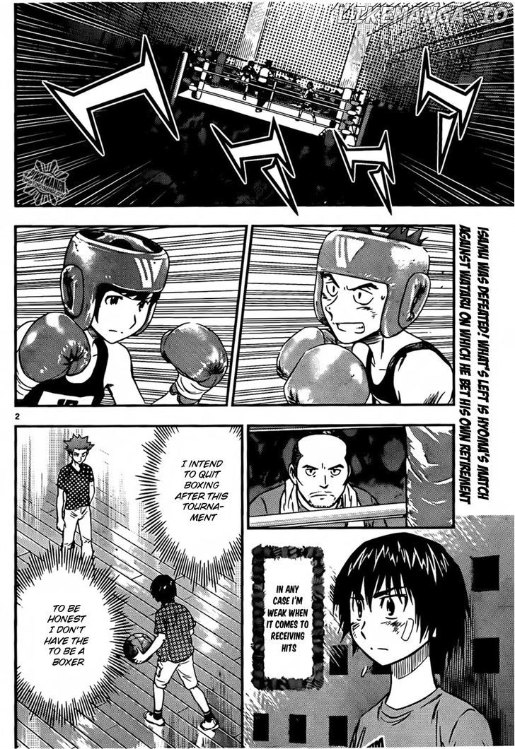 Buyuden - Manga chapter 43 - page 4