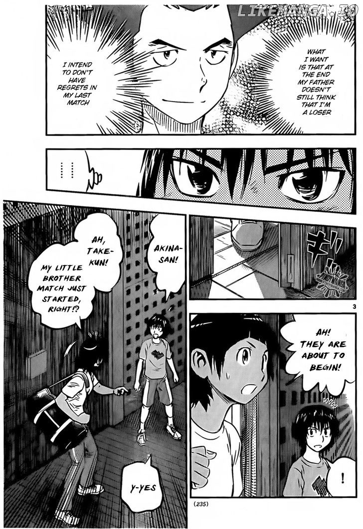 Buyuden - Manga chapter 43 - page 5