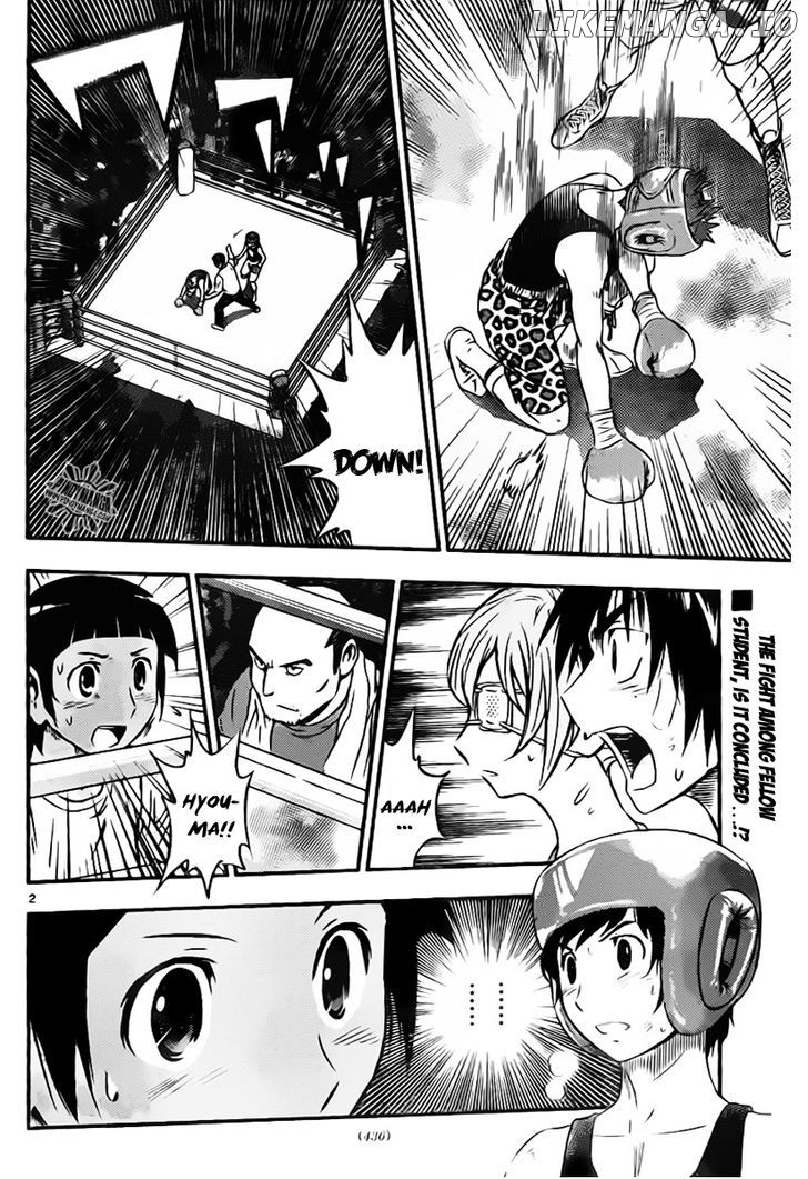 Buyuden - Manga chapter 44 - page 3