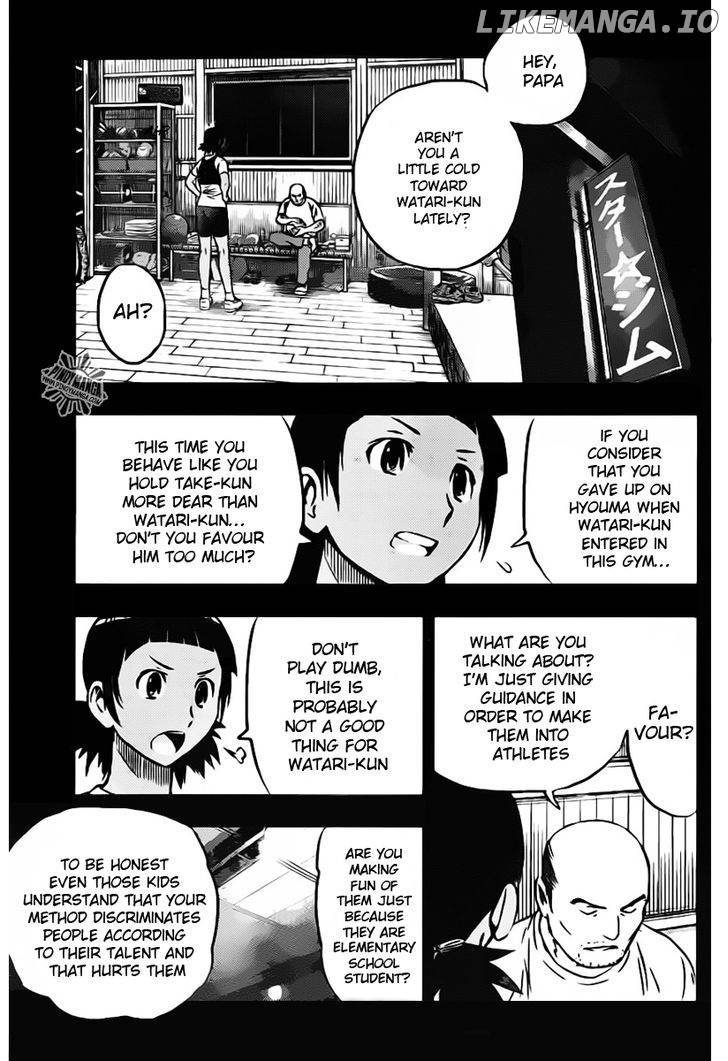 Buyuden - Manga chapter 44 - page 4