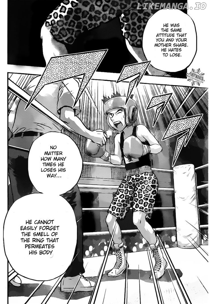 Buyuden - Manga chapter 44 - page 7