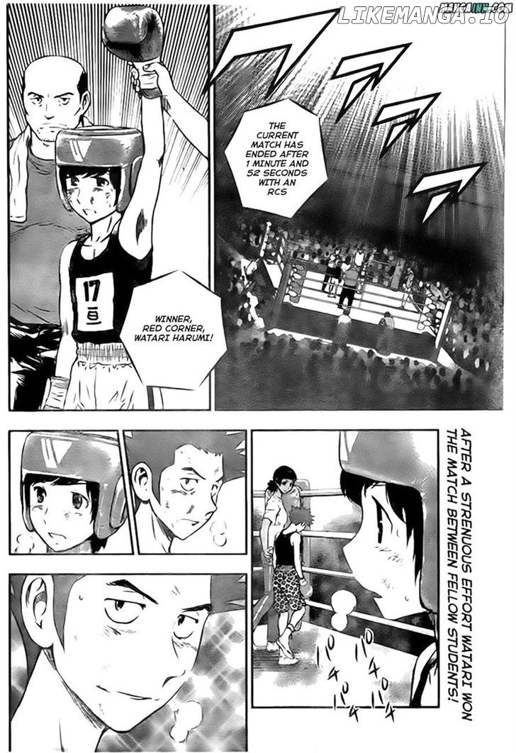 Buyuden - Manga chapter 45 - page 2