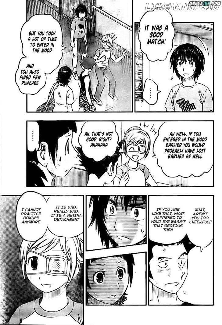 Buyuden - Manga chapter 45 - page 5