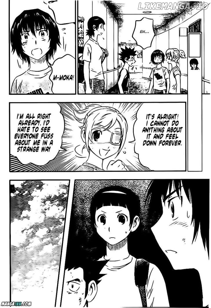 Buyuden - Manga chapter 45 - page 6
