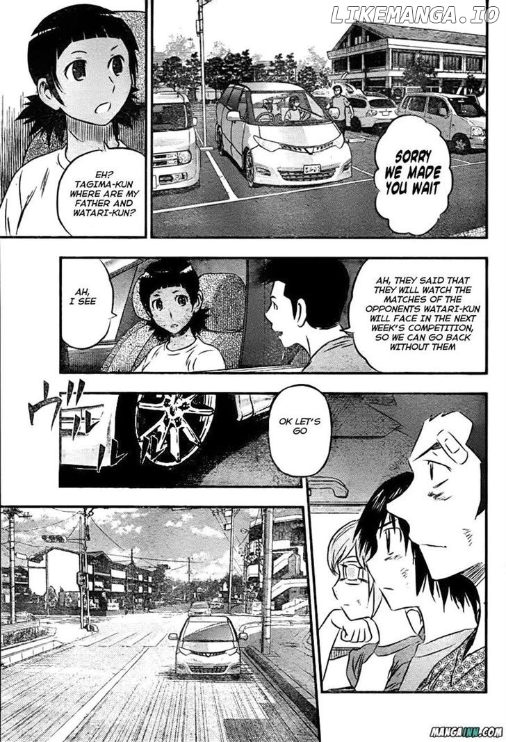Buyuden - Manga chapter 45 - page 7