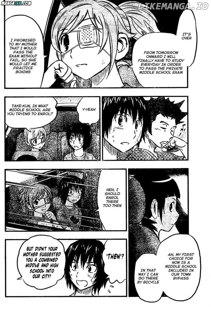 Buyuden - Manga chapter 45 - page 8