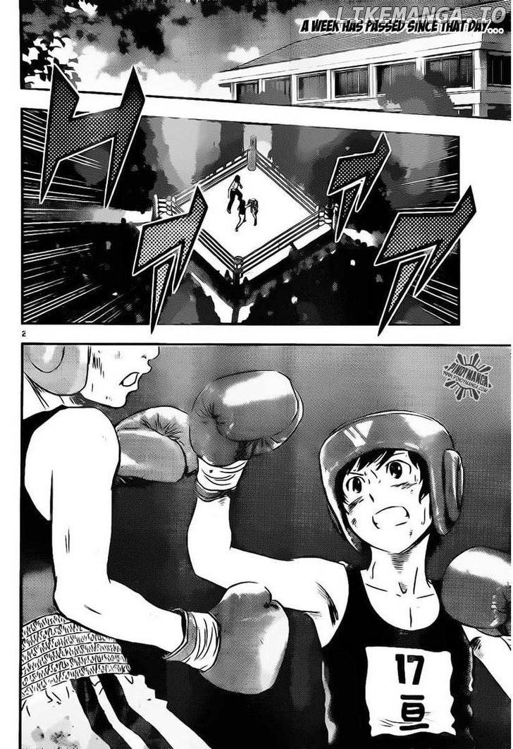 Buyuden - Manga chapter 46 - page 2