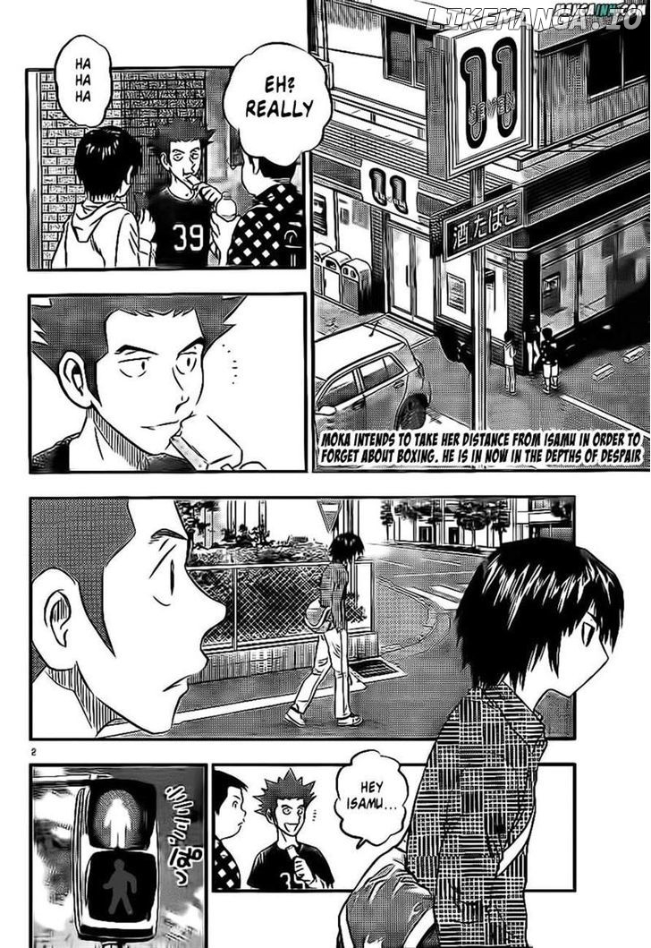 Buyuden - Manga chapter 47 - page 2