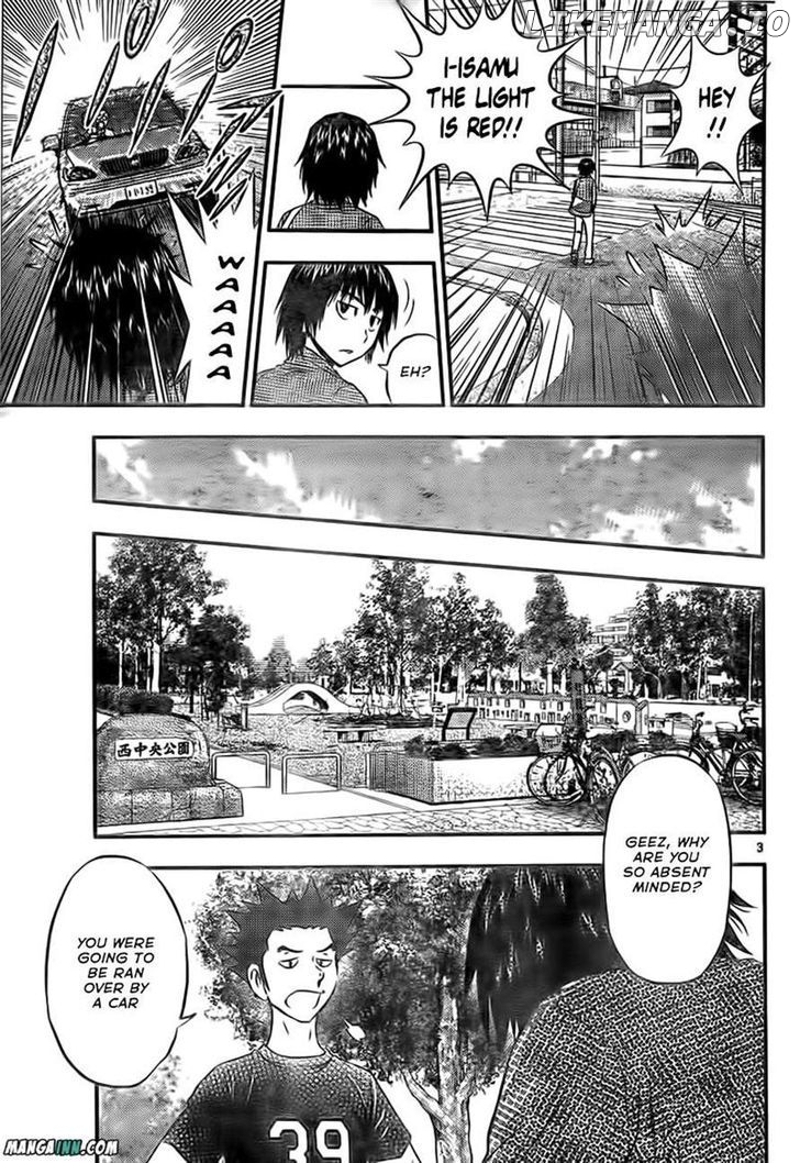 Buyuden - Manga chapter 47 - page 3