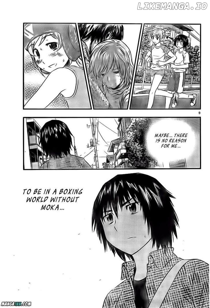 Buyuden - Manga chapter 47 - page 9
