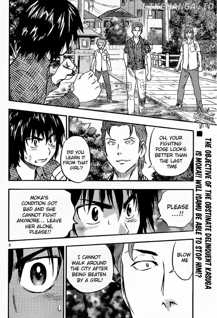 Buyuden - Manga chapter 48 - page 4