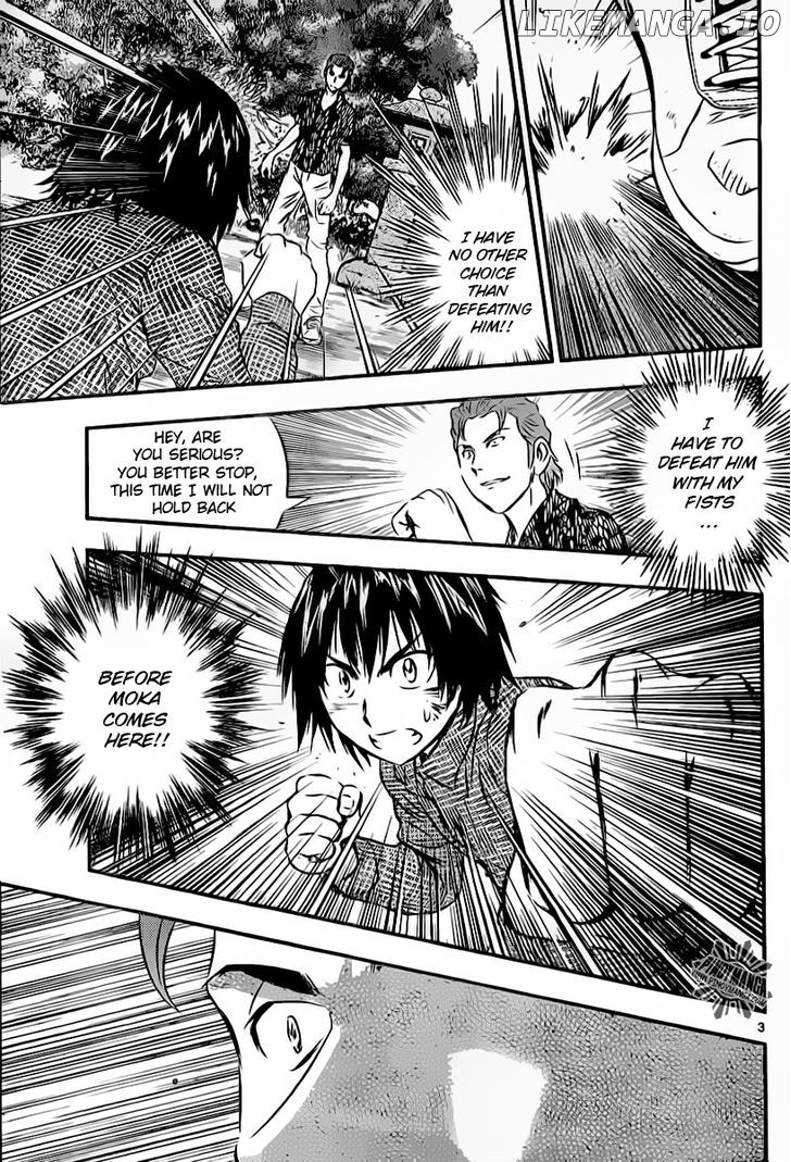 Buyuden - Manga chapter 48 - page 5