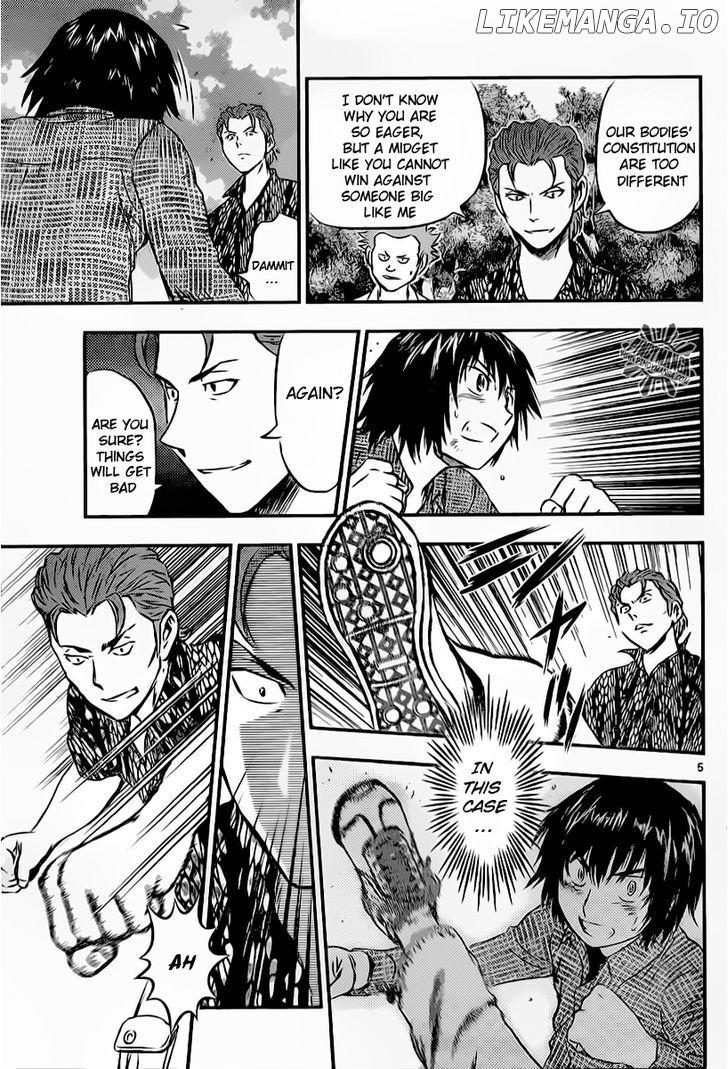 Buyuden - Manga chapter 48 - page 7