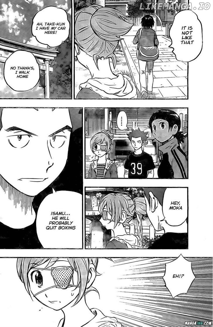 Buyuden - Manga chapter 49 - page 6