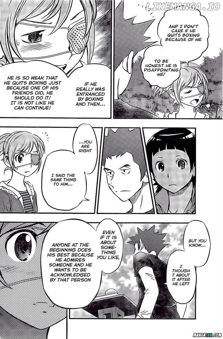 Buyuden - Manga chapter 49 - page 8