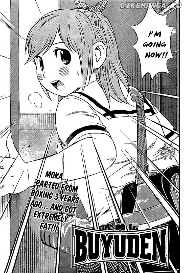 Buyuden - Manga chapter 50 - page 3