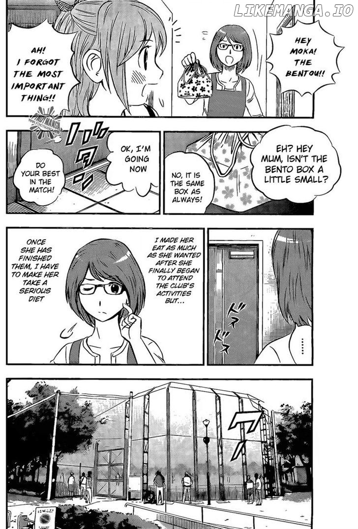 Buyuden - Manga chapter 50 - page 4