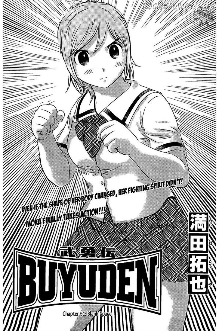 Buyuden - Manga chapter 51 - page 2