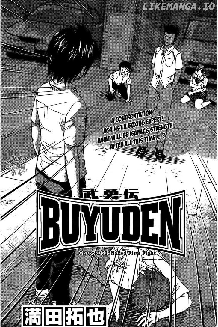 Buyuden - Manga chapter 52 - page 3