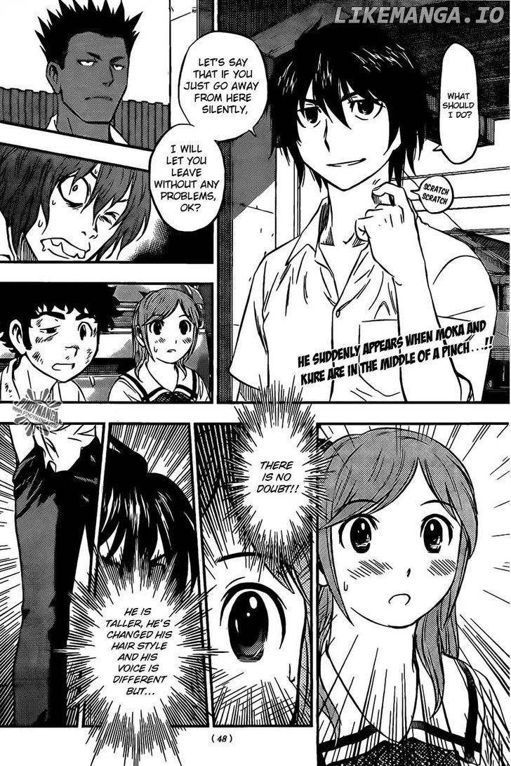 Buyuden - Manga chapter 52 - page 4