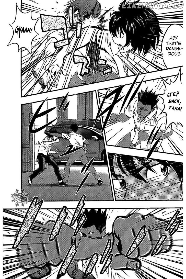 Buyuden - Manga chapter 52 - page 7